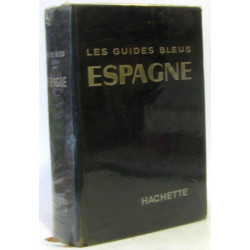 Espagne - Les guides bleus
