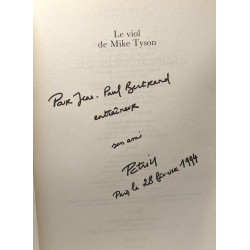 Le viol de Mike Tyson: Récit