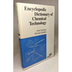 Encyclopedic Dictionary of Chemical Technology