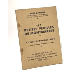 Les petites feuille de montmartre
