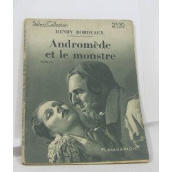 Andromède et le monstre