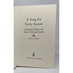 A song of every season - a hundred years of a sussex farming family