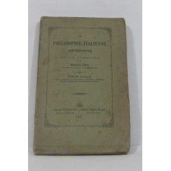 La philosophie italienne contemporaine