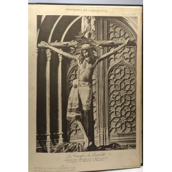 Les monuments du Christ-Roi à la cathédrale de Barcelone
