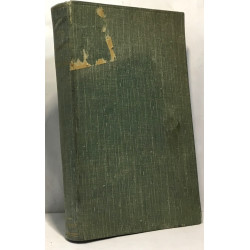 Leçons de philosophie - tome premier psychologie - 10e édition revue