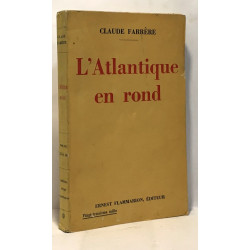 L'atlantique en rond