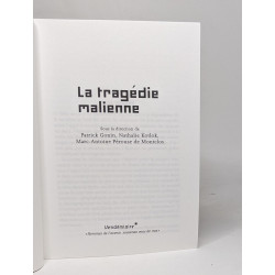 La Tragédie malienne