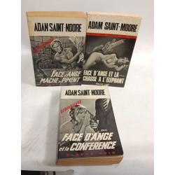 Face d'age et la conférence + Face d'ange et la chasse à...