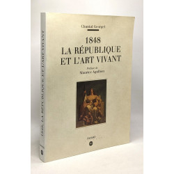 La République et l'Art vivant 1848