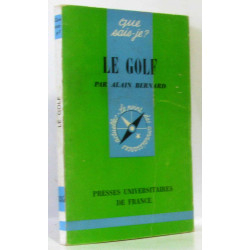 Le golf (service de presse)