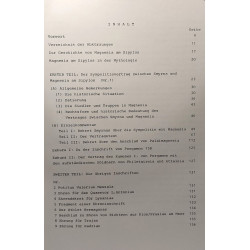 Die Inschriften von Magnesia am Sipylos: Mit e. Kommentar zum...