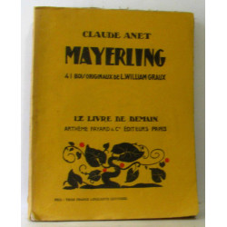 Quand la terre trembelra + Mayerling - bois originaux de...