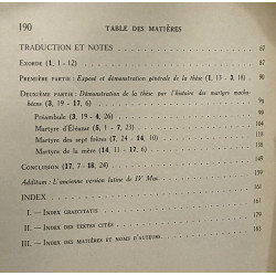 Le quatrième livre des Machabées - introduction traduction et...