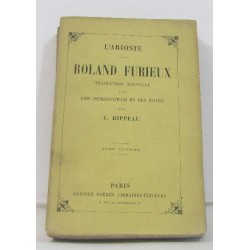Roland furieux