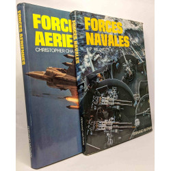 Forces navales + Forces aériennes --- 2 volumes