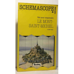 Le mont Saint-Michel