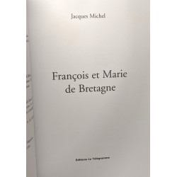 François et Marie de bretagne
