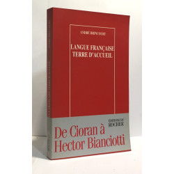 Langue française terre d'accueil