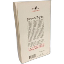 La Révolution gorbatchévienne