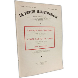 36 numéros de "La petite illustrations" entre 1931 et 1939...