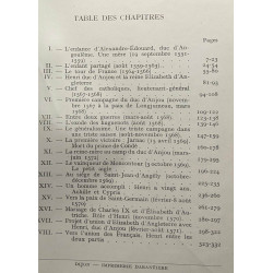 La jeunesse de Henri III - une âme ardente et vive (1551-1571)