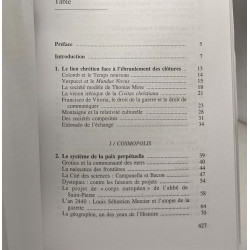 Histoire de l'utopie planétaire: De la cité prophétique à la...