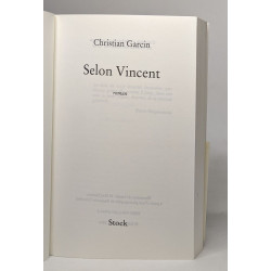 SELON VINCENT