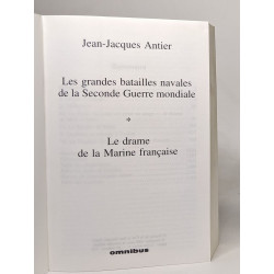 Les Grandes Batailles de la Seconde Guerre mondiale tome 1 : Le...