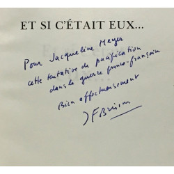Et si c'etait eux... --- avec envoi de l'auteur