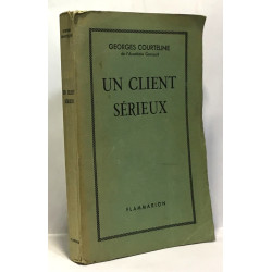 Un client sérieux
