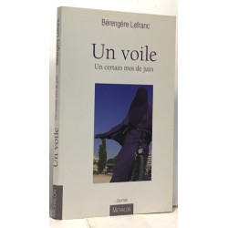 Un voile : un certain moi de juin