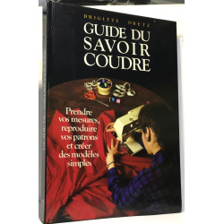 Guide du savoir coudre