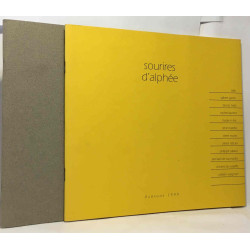 Sourires d'Alphée 1999 + Reflets d'Alphée 1998 --- 2 catalogues...