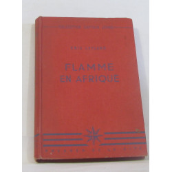 Flamme en afrique