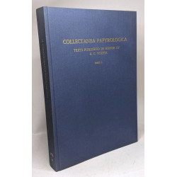 Collectanea Papyrologica texts published in honor of H.C. Youtie...