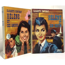 Hélène et son destin + hélène et ses amours - 2 livres