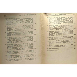 La vie de Berlioz racontée par Berlioz - préface de Darius Milhaud...