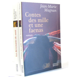 (Lot de 2 livres) Les revenants de midi - contes des mille et une...