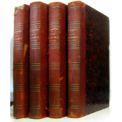 Histoire de la France populaire - tome premier à quatrième (des...