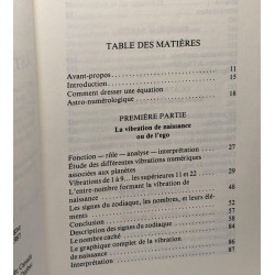 Astronumerologie pratique