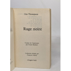 Rage noire