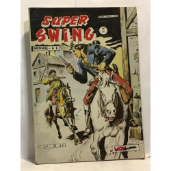 Super swing - mensuel n°24 - le chef des loups de l'Ontario Les...