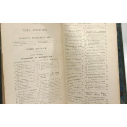 Traité de Chimie