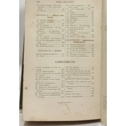 Traité de Chimie