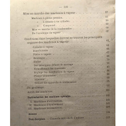 Catéchisme des chauffeurs et des conducteurs de machines - 5e...
