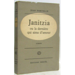 Janitzia ou la dernière qui aima d'amour