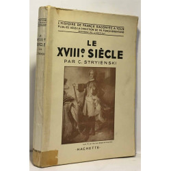 Le XVIIIe siècle
