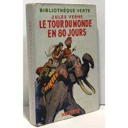 Le tour du monde en 80 jours