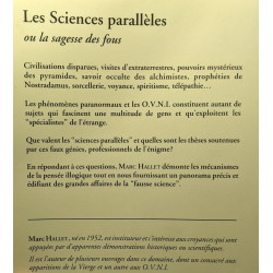 Les sciences parallèles ou la sagesse des fous