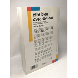 Etre bien avec son dos